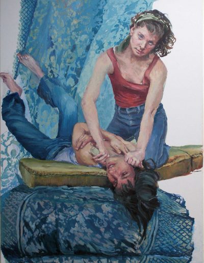 >>> Kammerspiel mit Heldinnen